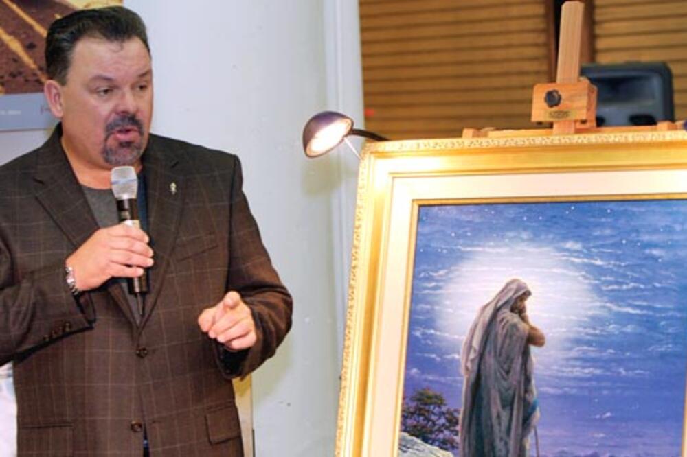 Tomas Kinkejd, Foto: Cbc.ca