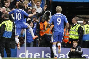 Pobjeda Čelzija u nadoknadi, teški dani za Liverpul