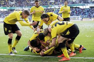 Borusija i Bajern nastavili trku