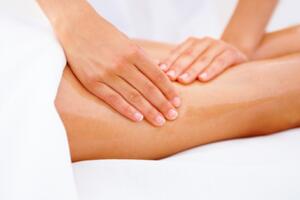 Blaga i prijatna masaža za umorne noge