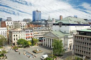 AFP: Pretučeni kontrolor saobraćaja u Briselu klinički mrtav