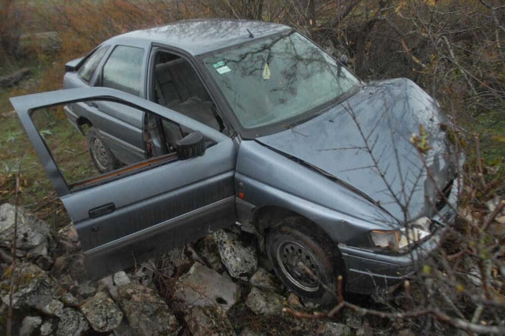 drume, udes, Foto: Luka Zeković