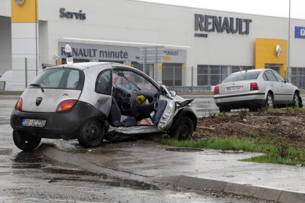 udes, donja gorica, Foto: Luka Zeković