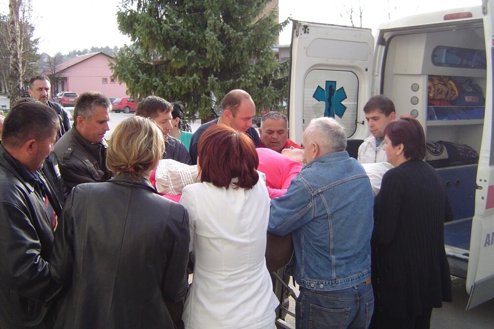 dusanka stevanovic, stevanovic, poblace, Foto: Goran Malidžan