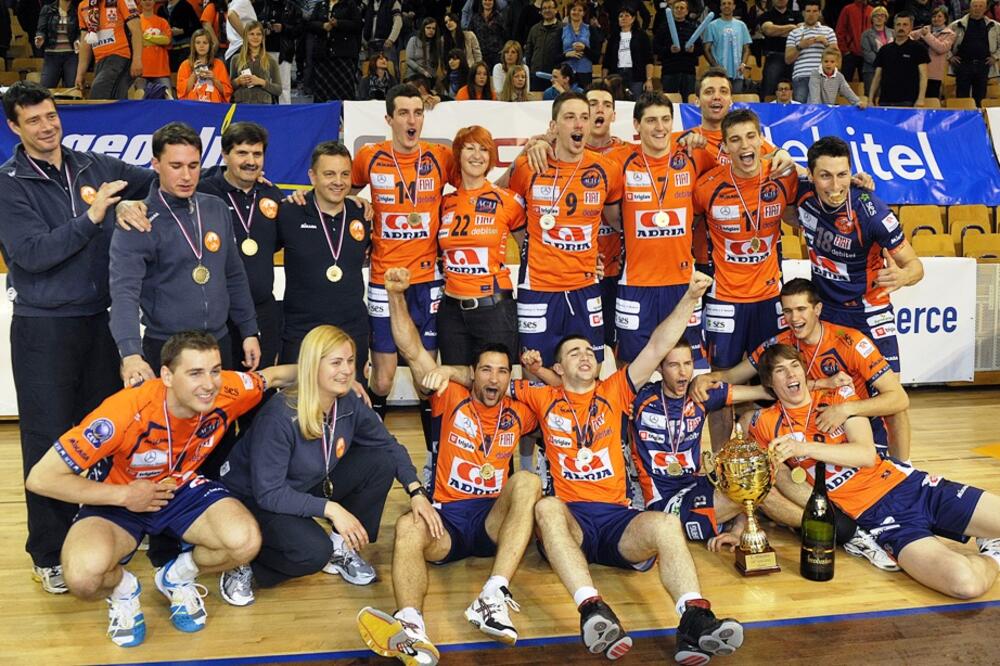 ACH volej, Foto: Bobo