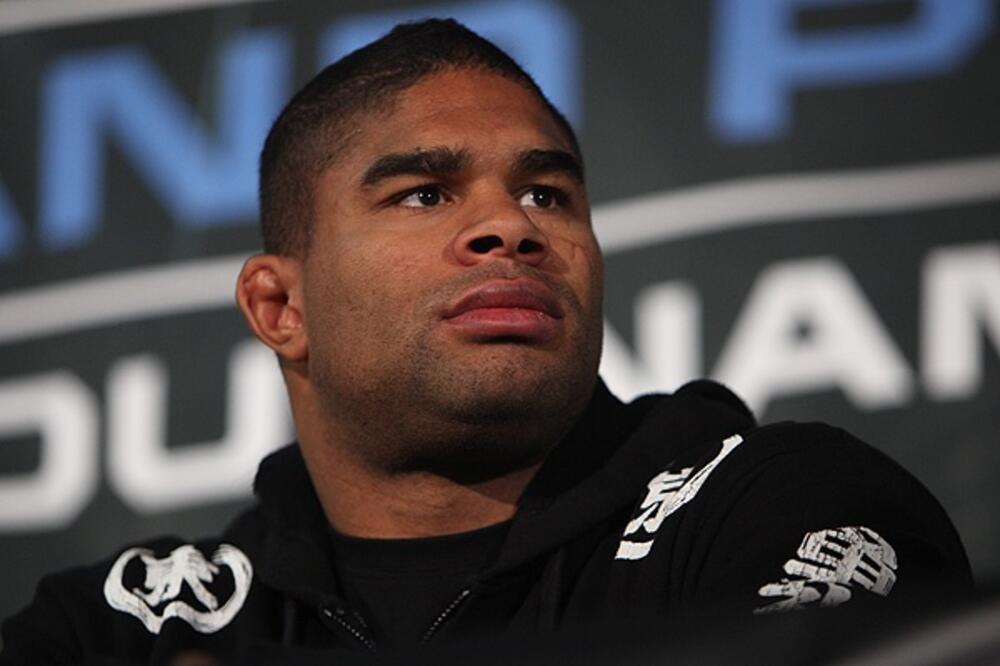 Alister Overem, Foto: Mmaconvert.com