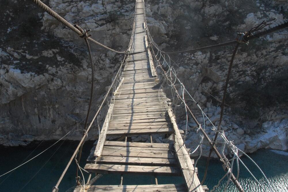 Most Božovića, Bioče, Foto: Vesko Belojević