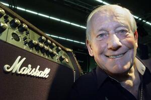 Preminuo legendarni "gospodar glasnoće"