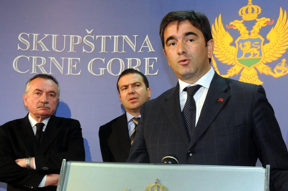 PzP, Nebojša Medojević, Foto: Luka Zeković