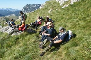 U Crnoj Gori boravi oko 5,1 hiljada turista