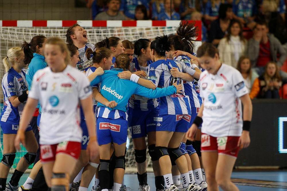 Rukometašice Budućnosti, Foto: Svein André Svendsen