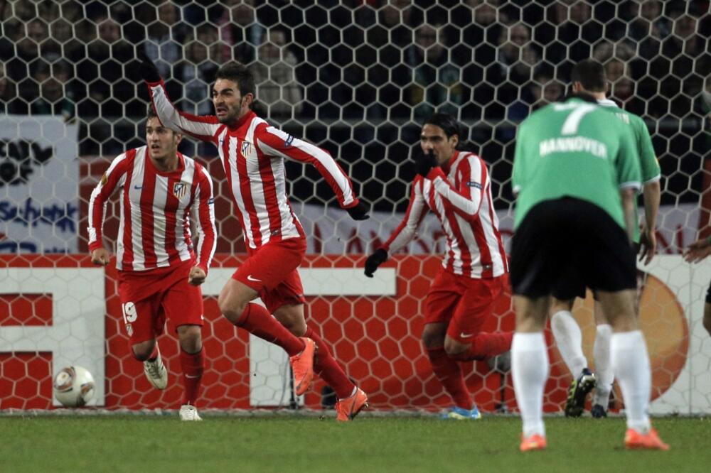 Atletiko Madrid, Foto: Beta/AP