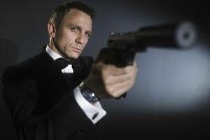 Danijel Krejg će biti Bond dok ga ne otjeraju