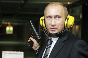 Putin: Službena vozila da budu samo ruska