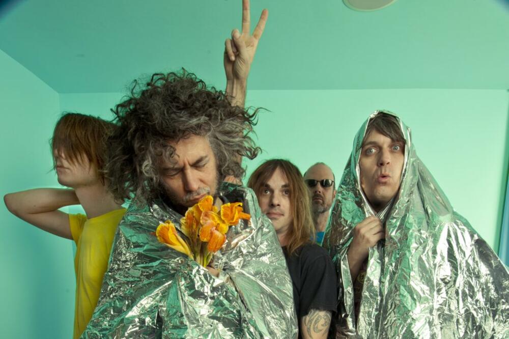 The Flaming Lips, Foto: Fasttocreate.com