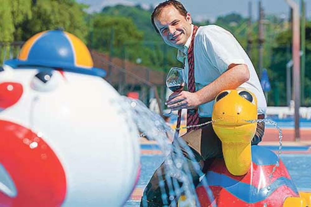 Siniša Hajdaš Dončić, Foto: Jutarnji.hr