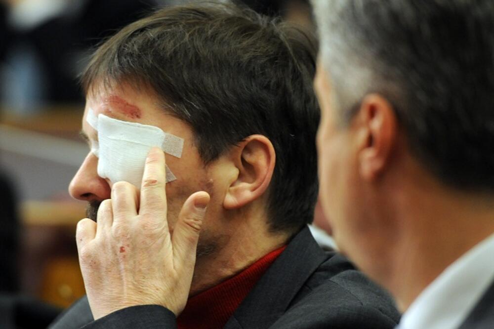 Miško Vuković, Foto: Arhiva Vijesti