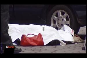 Pucnjava u Berlinu: Jedna osoba ubijena, dvije teško ranjene