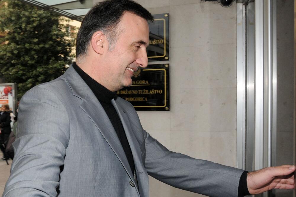 Srđan Milić, Foto: Zoran Đurić