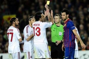 Kuipers: Zadovoljan sam suđenjem na Nou Kampu