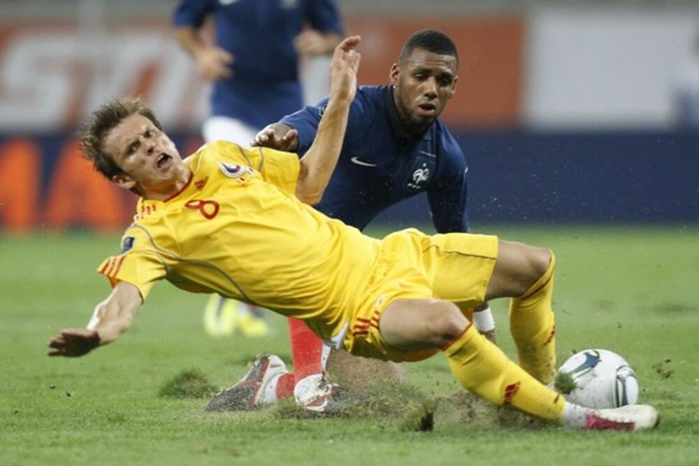 M'Vila, Foto: Reuters