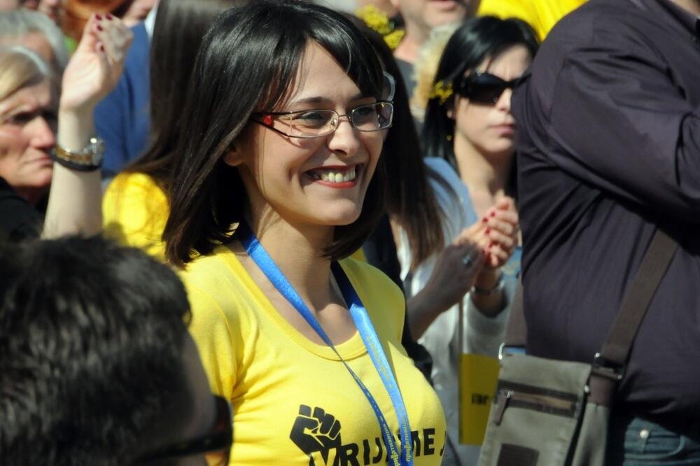 Vanja Ćalović, Foto: Luka Zeković