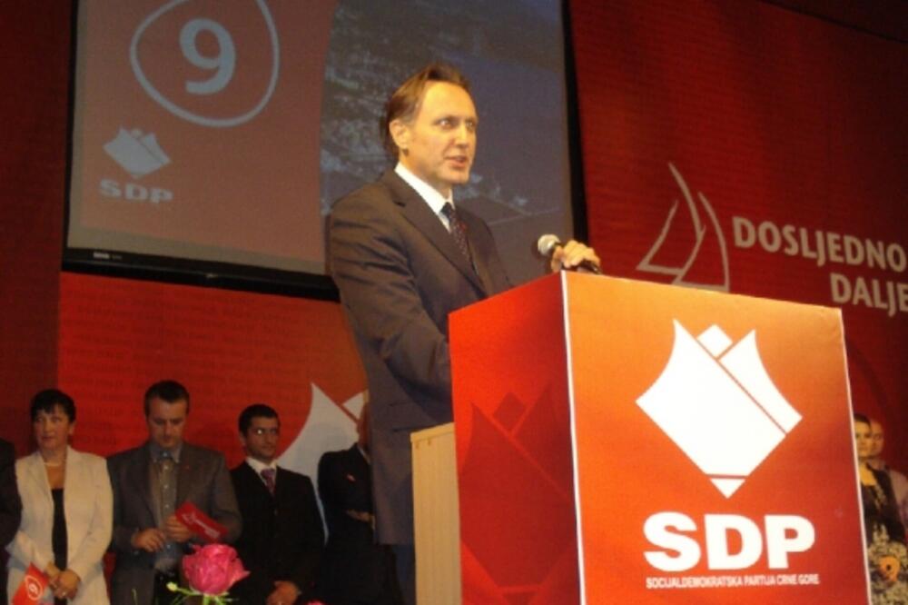 ranko krivokapic, Foto: Siniša Luković