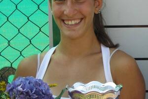 Vladica Babić osvojila prvi WTA bod