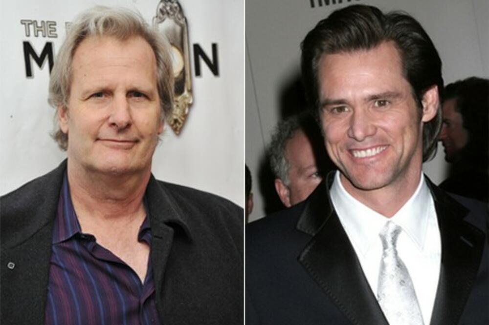 Džim Keri i Džef Denijels, Foto: Rts.rs