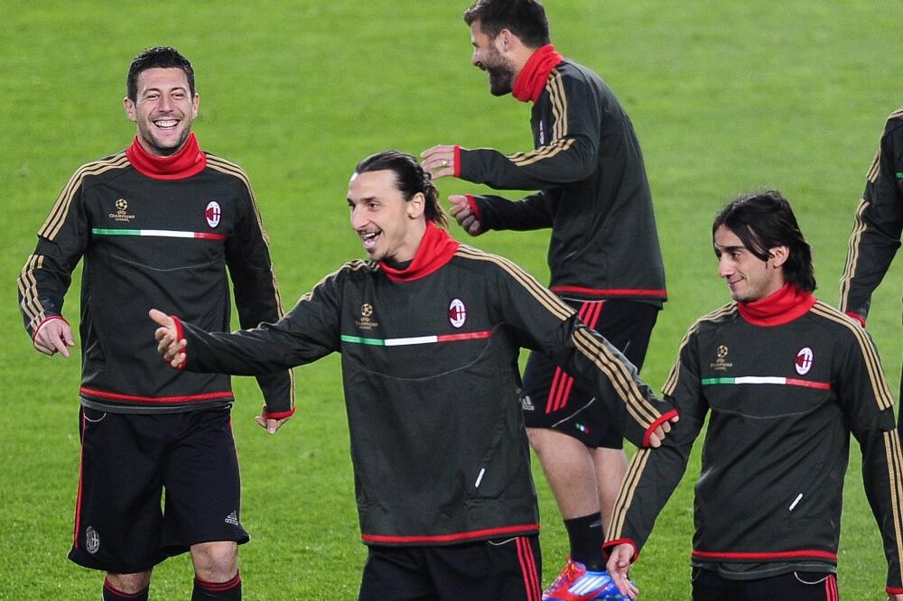 Milan, Foto: Beta/AP