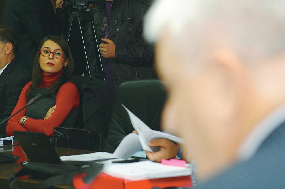 Vanja Ćalović, Duško Marković, Foto: Arhiva "Vijesti"