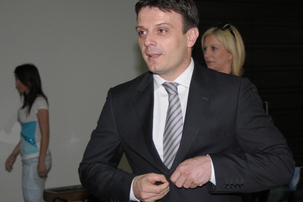 Predrag Nenezić, Foto: Savo Prelević