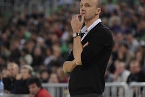 Zdovc izabran za najboljeg trenera Evrokupa