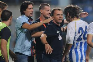 Radulović: Riješiće se prije derbija