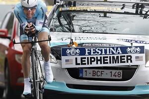 Lajphajmer se sudario sa automobilom!