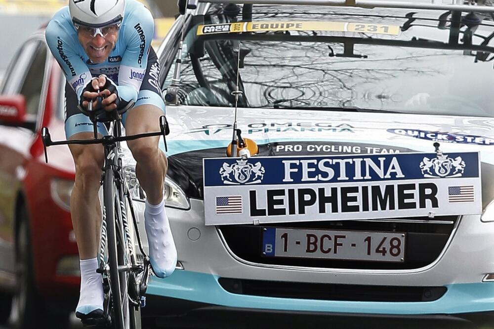 Levi Lajphajmer, Foto: Reuters