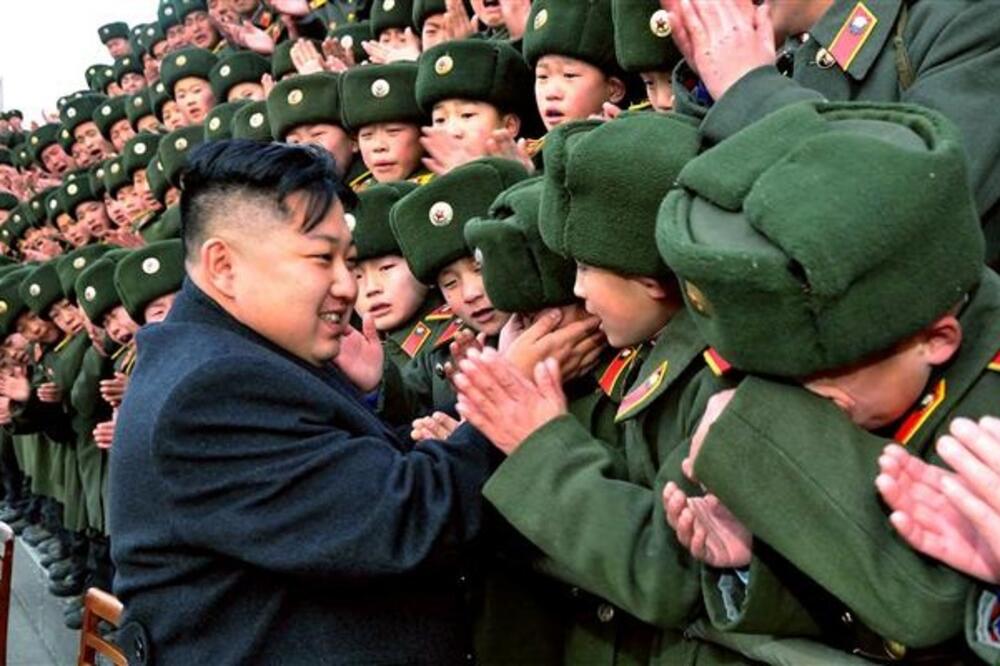 Kim Džong Un, Foto: Canada.com