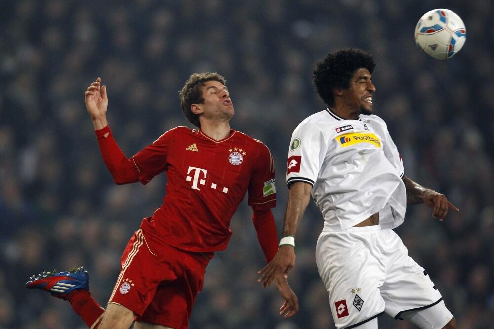 Dante, Foto: Reuters