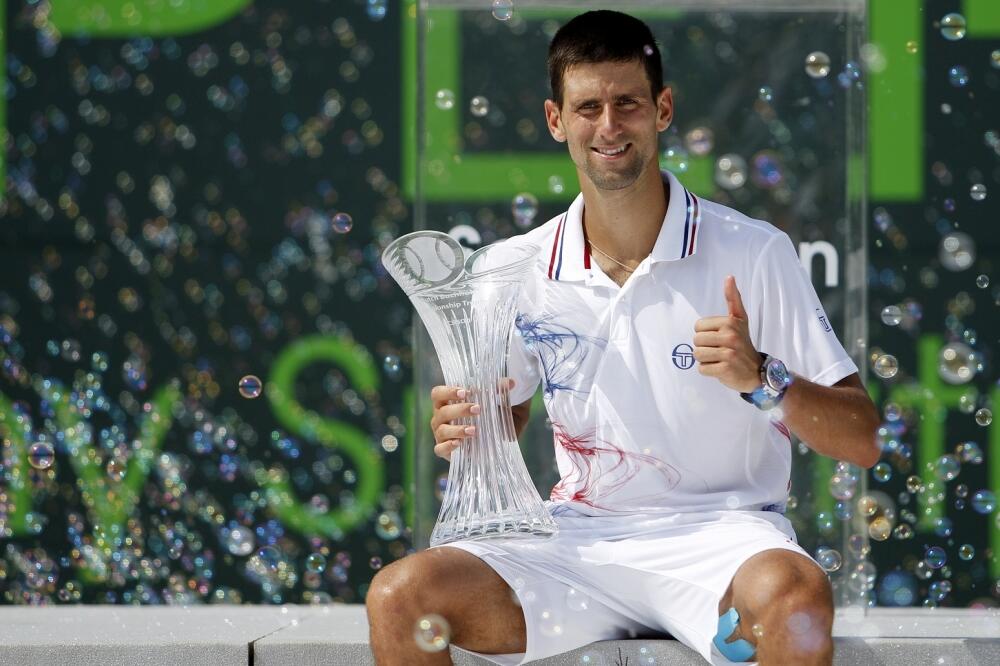 Novak Đoković, Foto: Beta/AP
