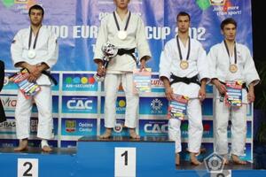 Zlato Nikoli Gušiću, bronza za Tanju Božović