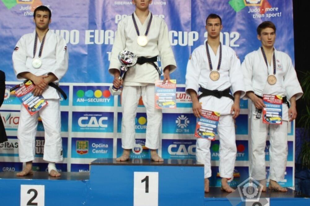 Nikola Gušić, Foto: Www.eju.net