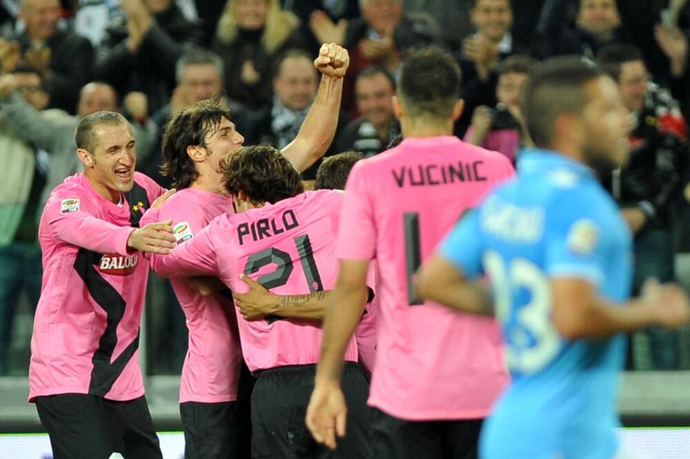 Juventus, Foto: Beta/AP
