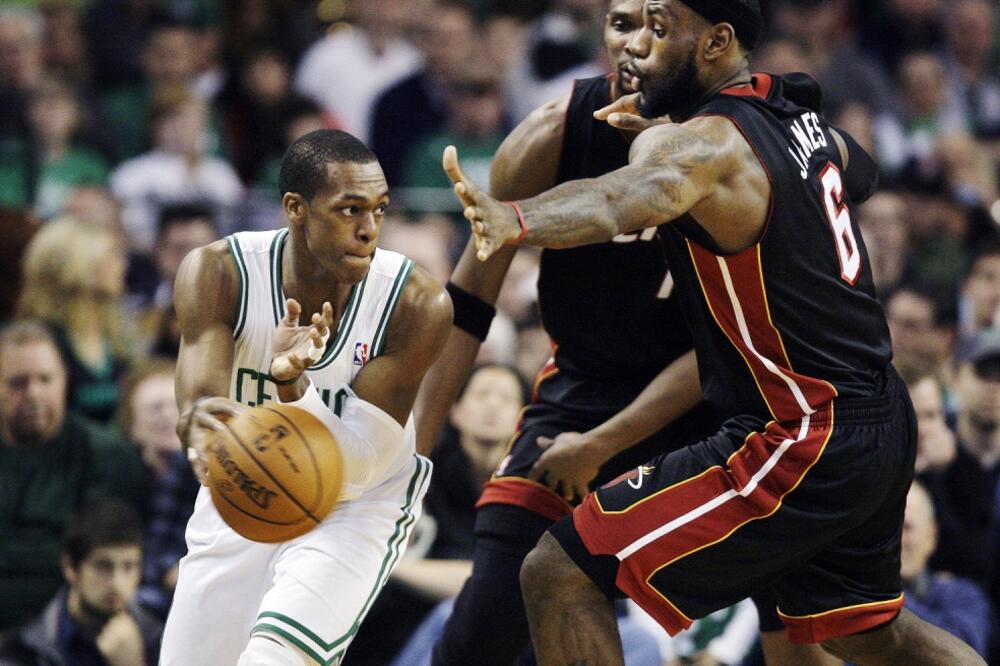 Ražon Rondo, Foto: Beta/AP