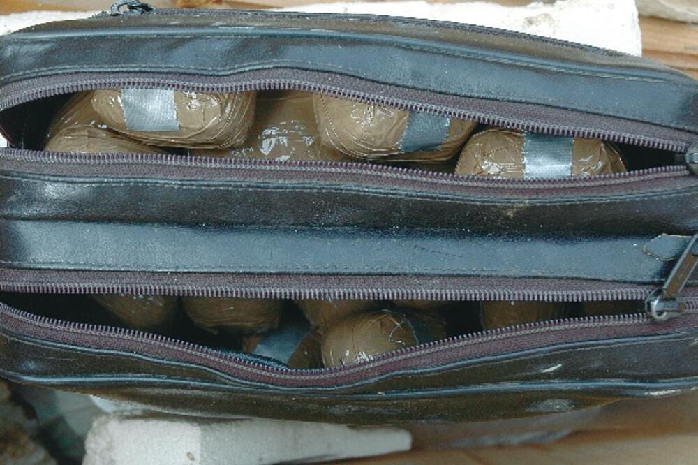 heroin, Foto: Arhiva Vijesti