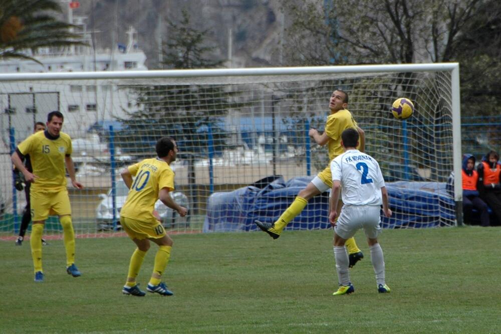 FK Mornar OFK Bar, Foto: Anto Baković