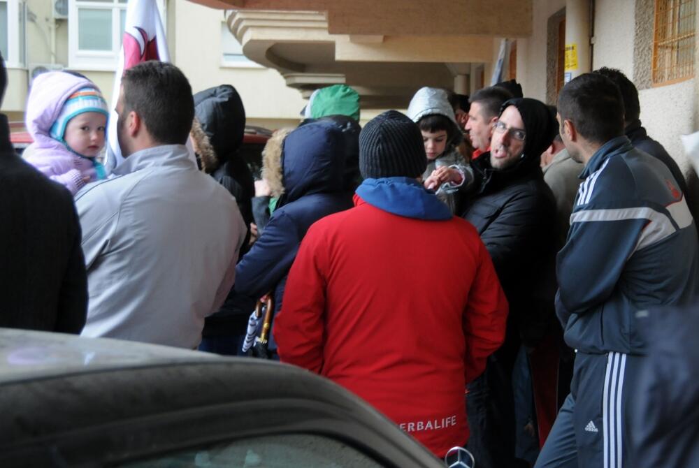 protest vezirov most