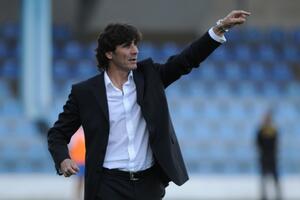 Vukićević siguran na klupi Vojvodine