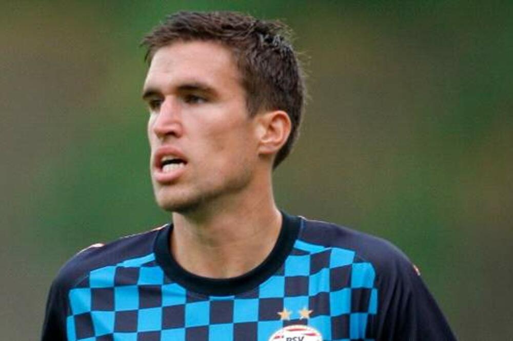 Kevin Strotman, Foto: Goal.com