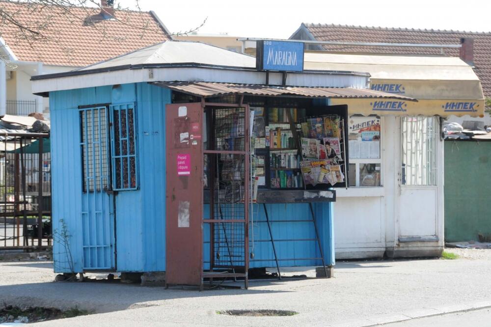 trafike, Konik, Foto: Zoran Đurić