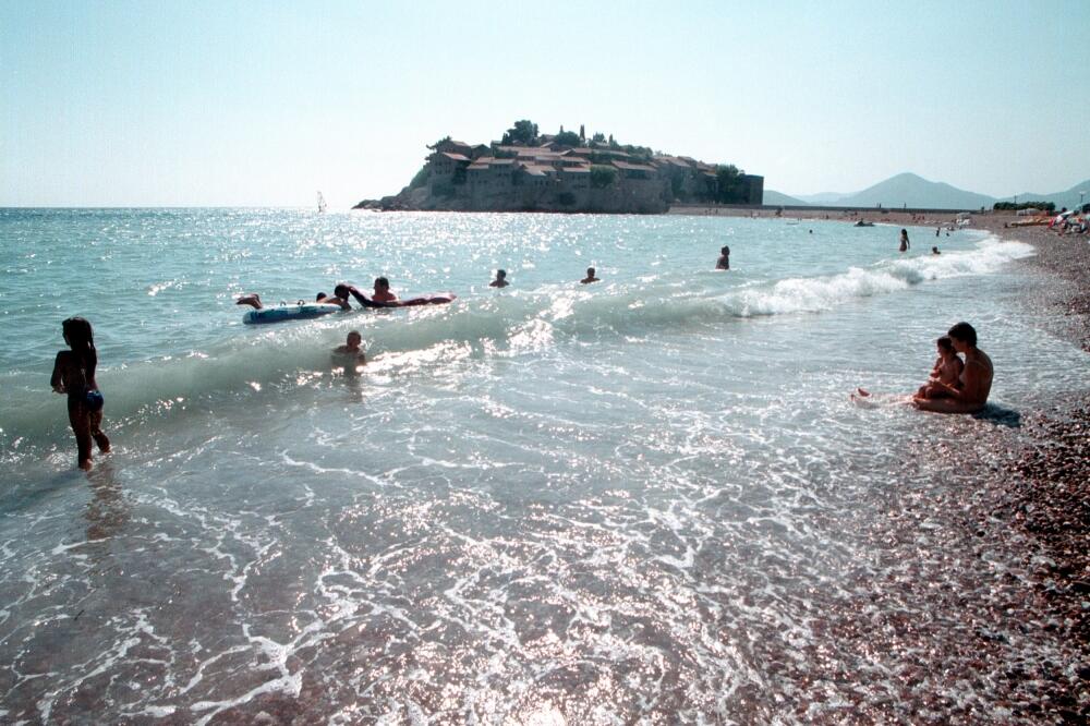 sveti stefan, Foto: Arhiva "Vijesti"
